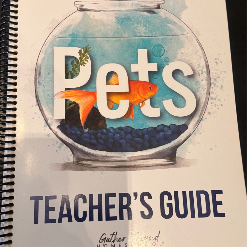 Pets teachers guide himmeschooking their - Pets Fish Wall Art
